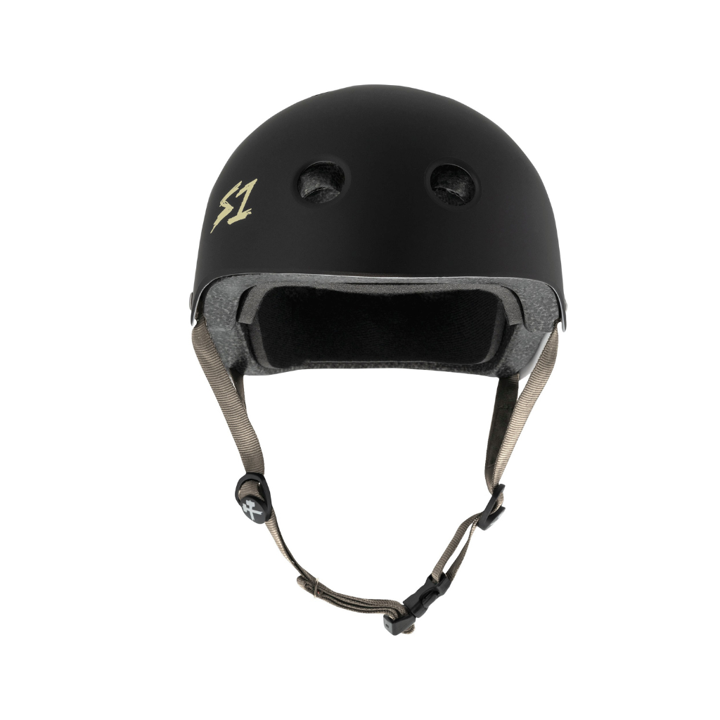 S1 Lifer Helmet Black Matte
