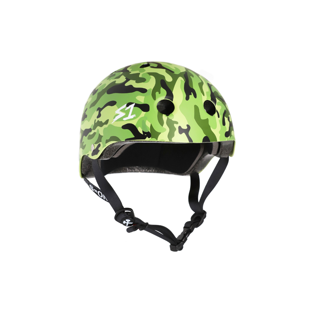 S1 Lifer Helmet Graphics