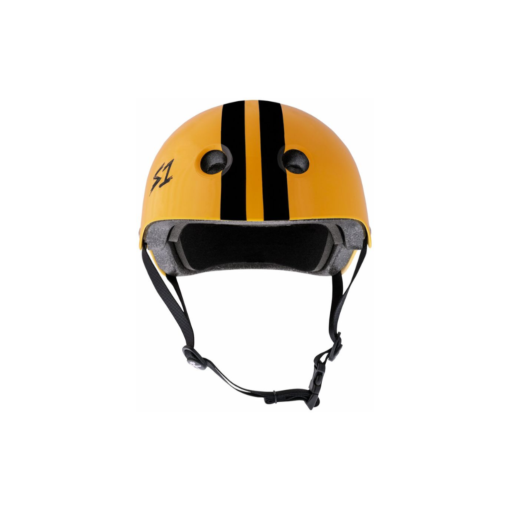 S1 Lifer Helmet Checkers and Stripes