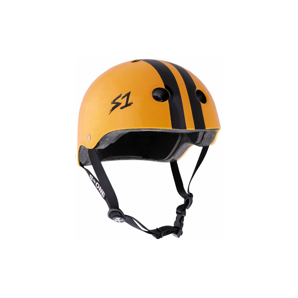 S1 Lifer Helmet Checkers and Stripes
