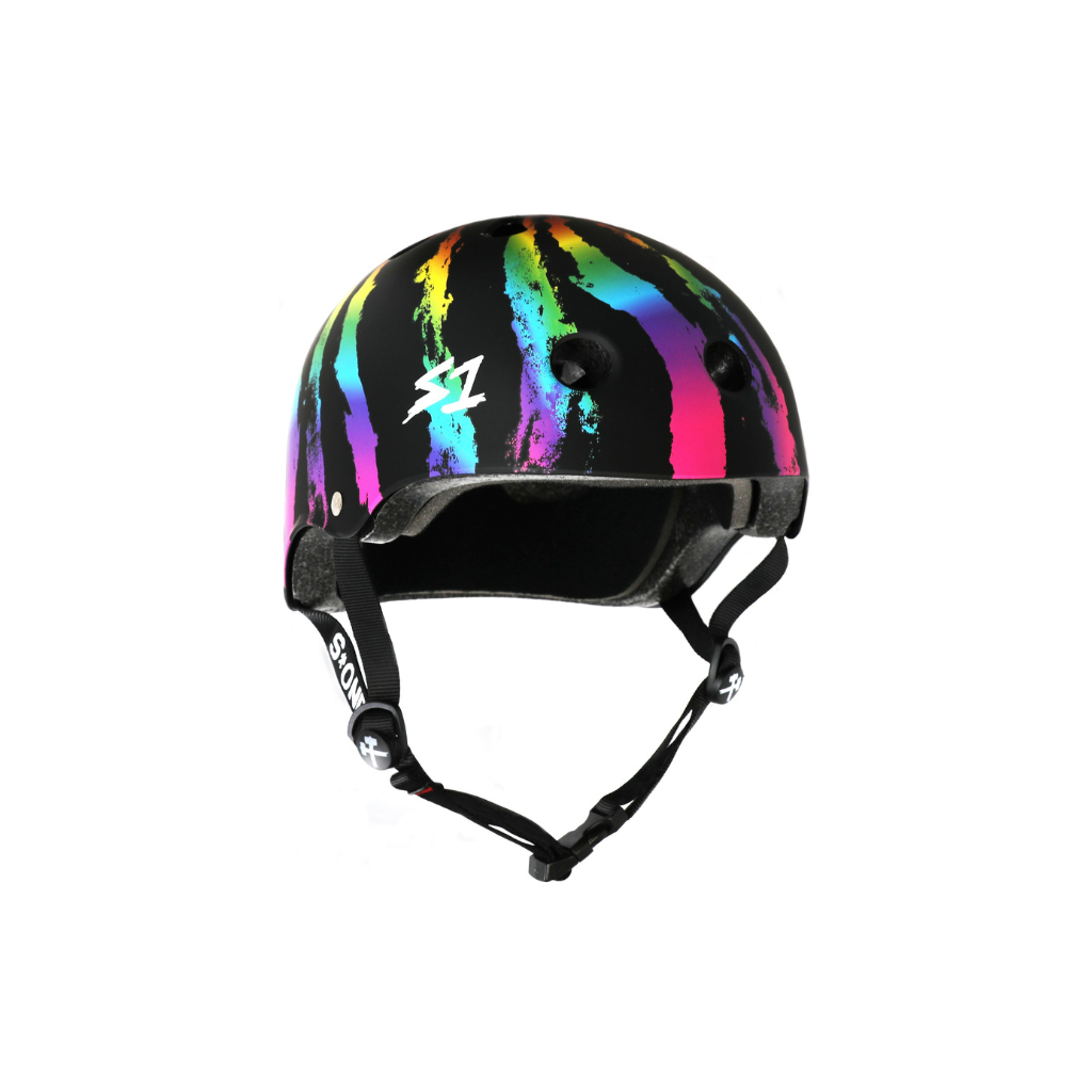 S1 Lifer Helmet Graphics