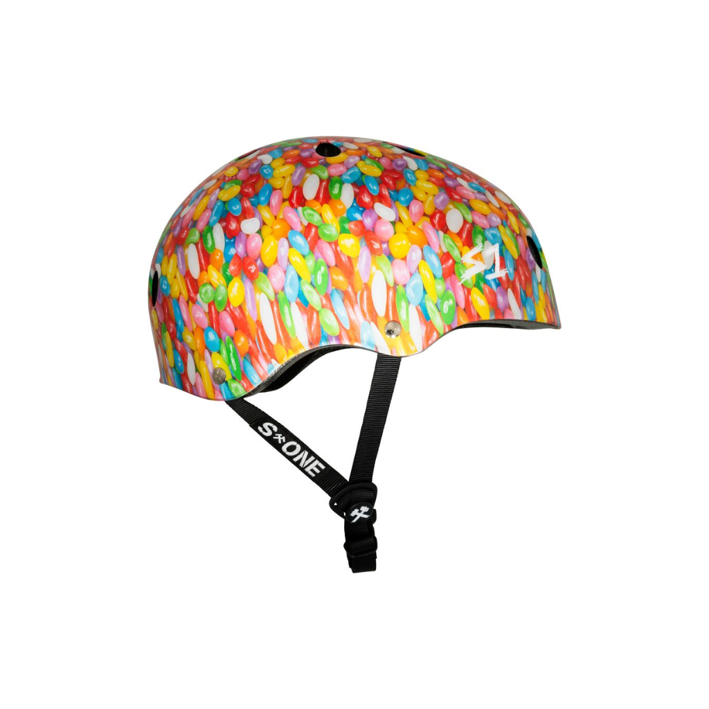 S1 Lifer Helmet Graphics