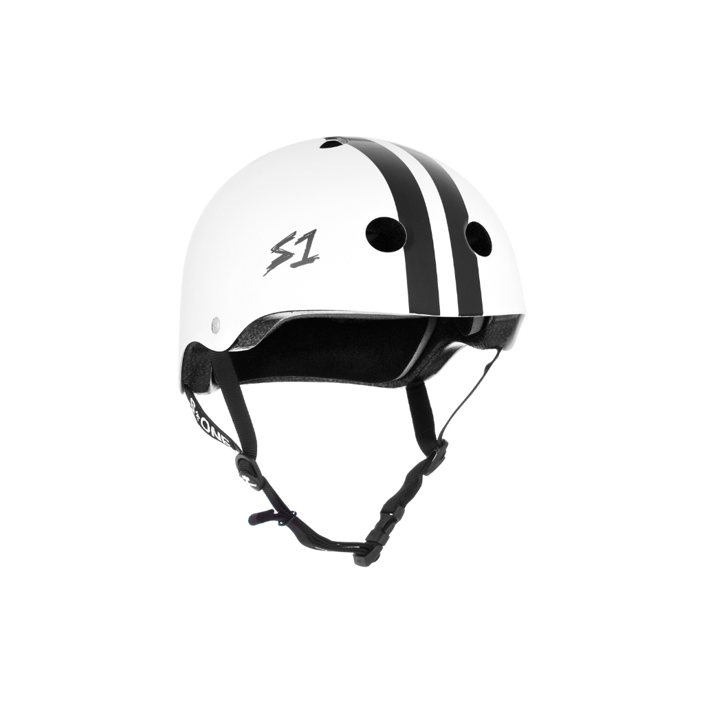 S1 Lifer Helmet Checkers and Stripes