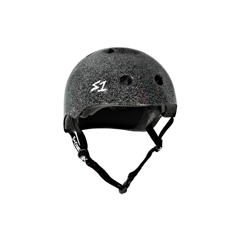 S1 Mega Lifer Helmet Glitter