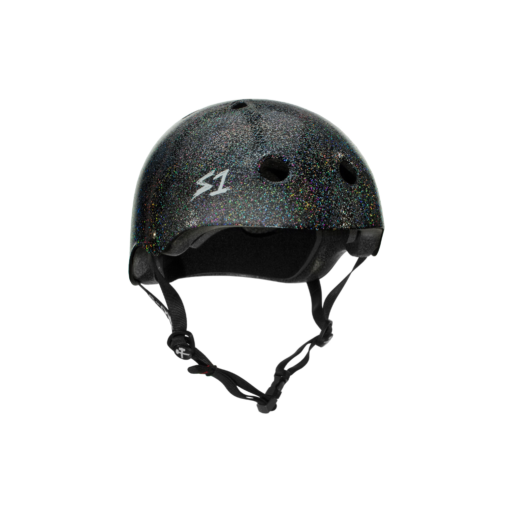 S1 Mega Lifer Helmet Glitter