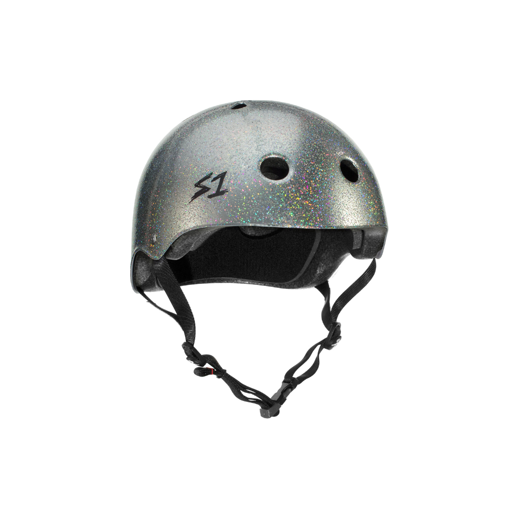 S1 Mega Lifer Helmet Glitter