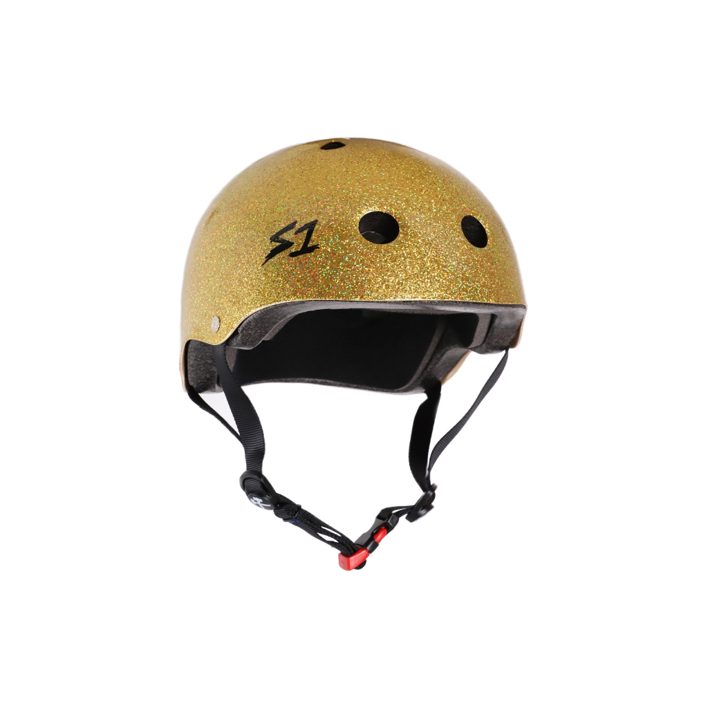 S1 Mini Lifer Helmet Glitter