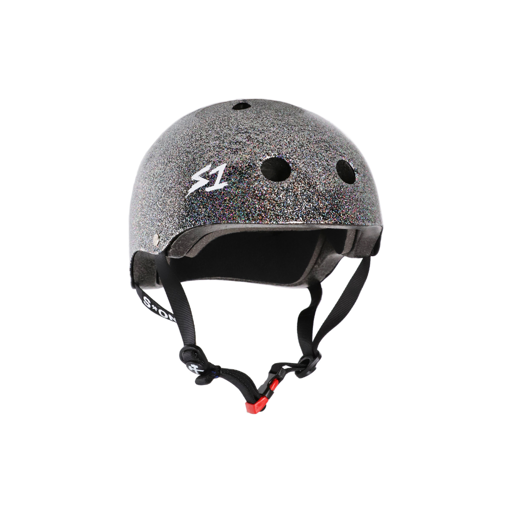S1 Mini Lifer Helmet Glitter