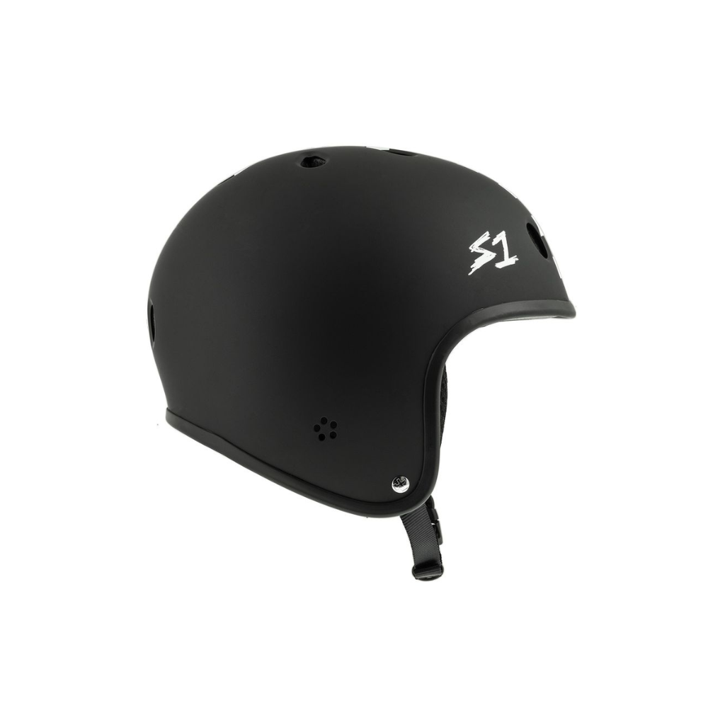 S1 Lifer Retro Helmet Checkers / Stripes