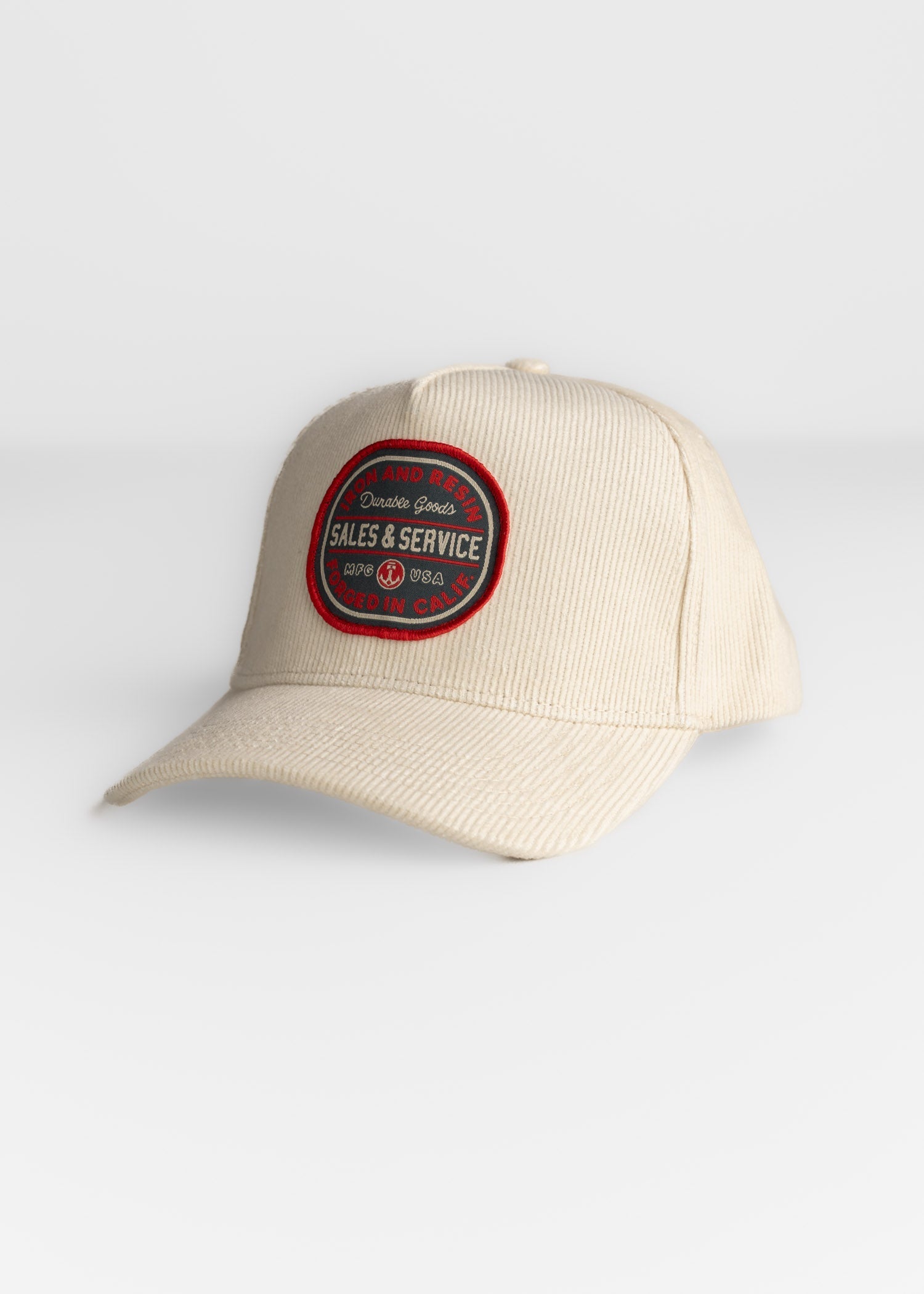 Sales and Service Corduroy Hat