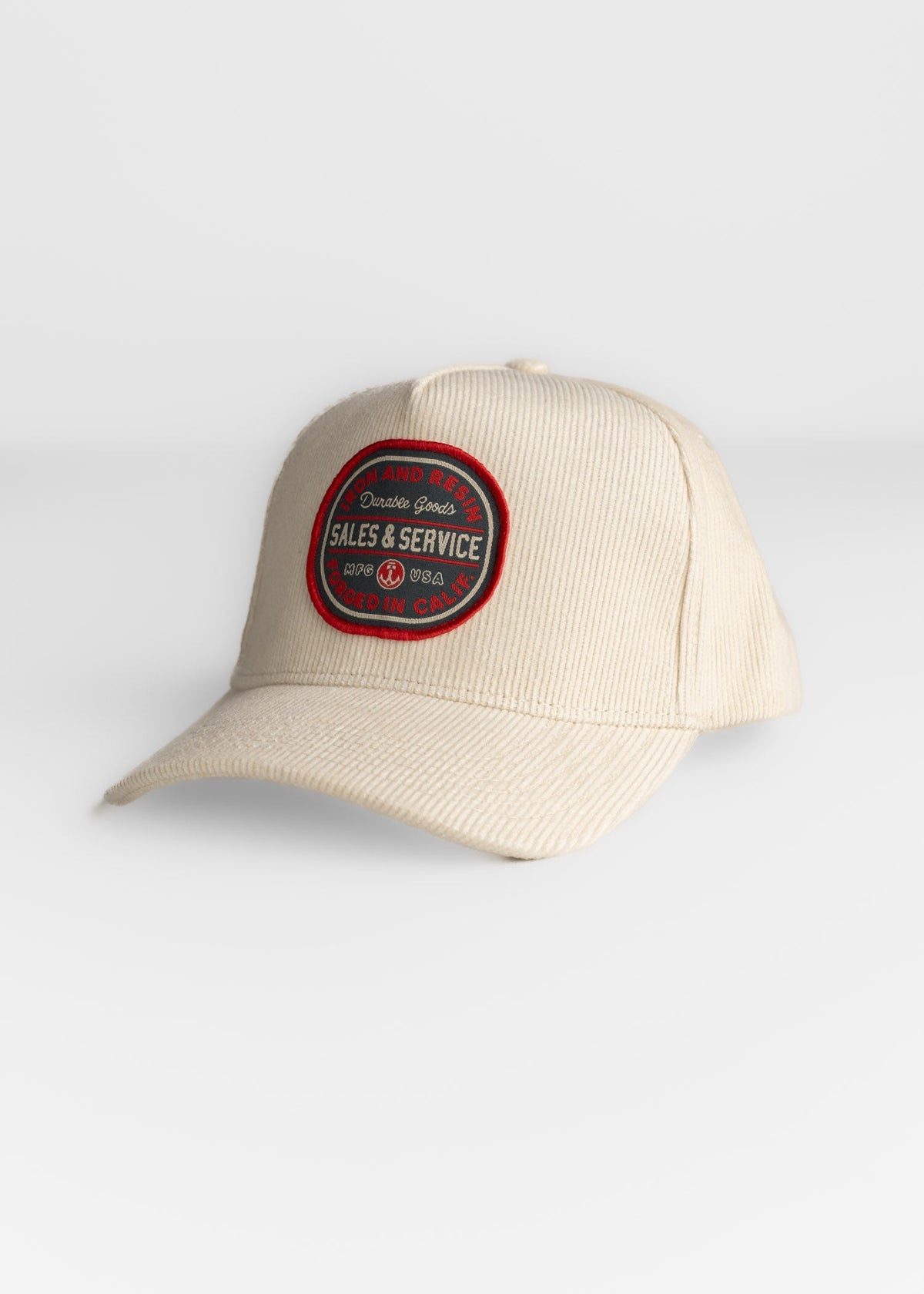Sales and Service Corduroy Hat