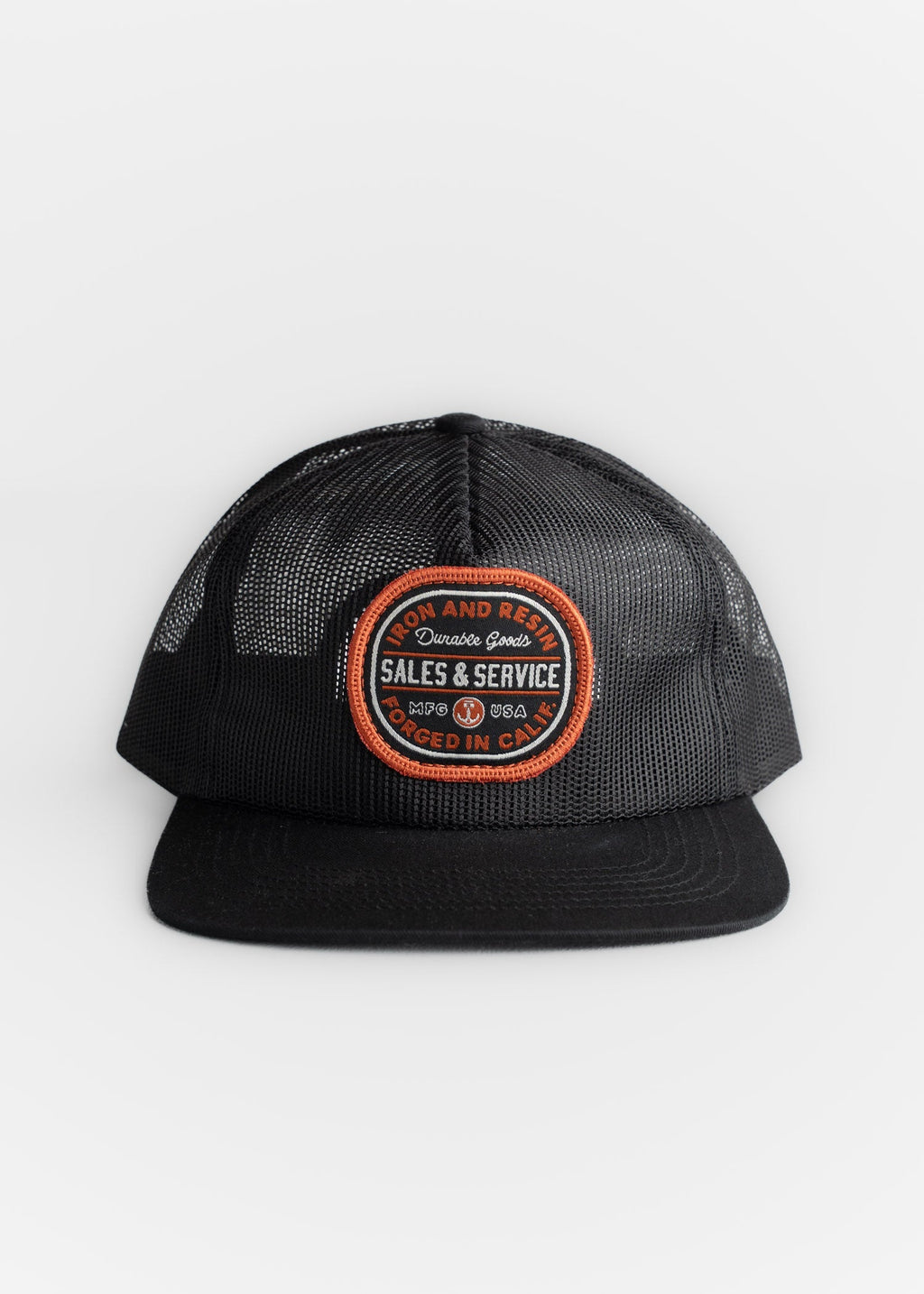 Sales and Service Mesh Hat