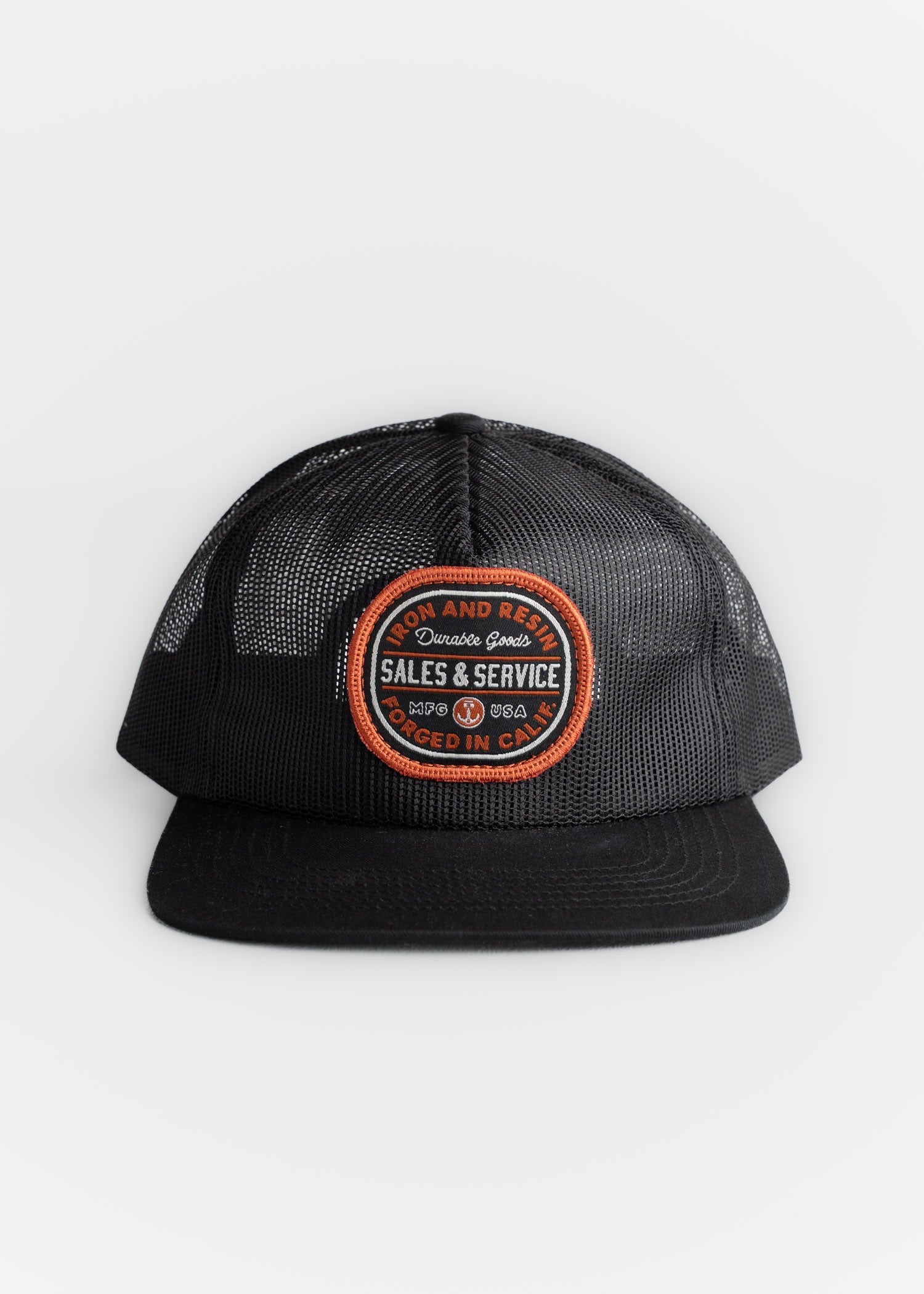 Sales and Service Mesh Hat