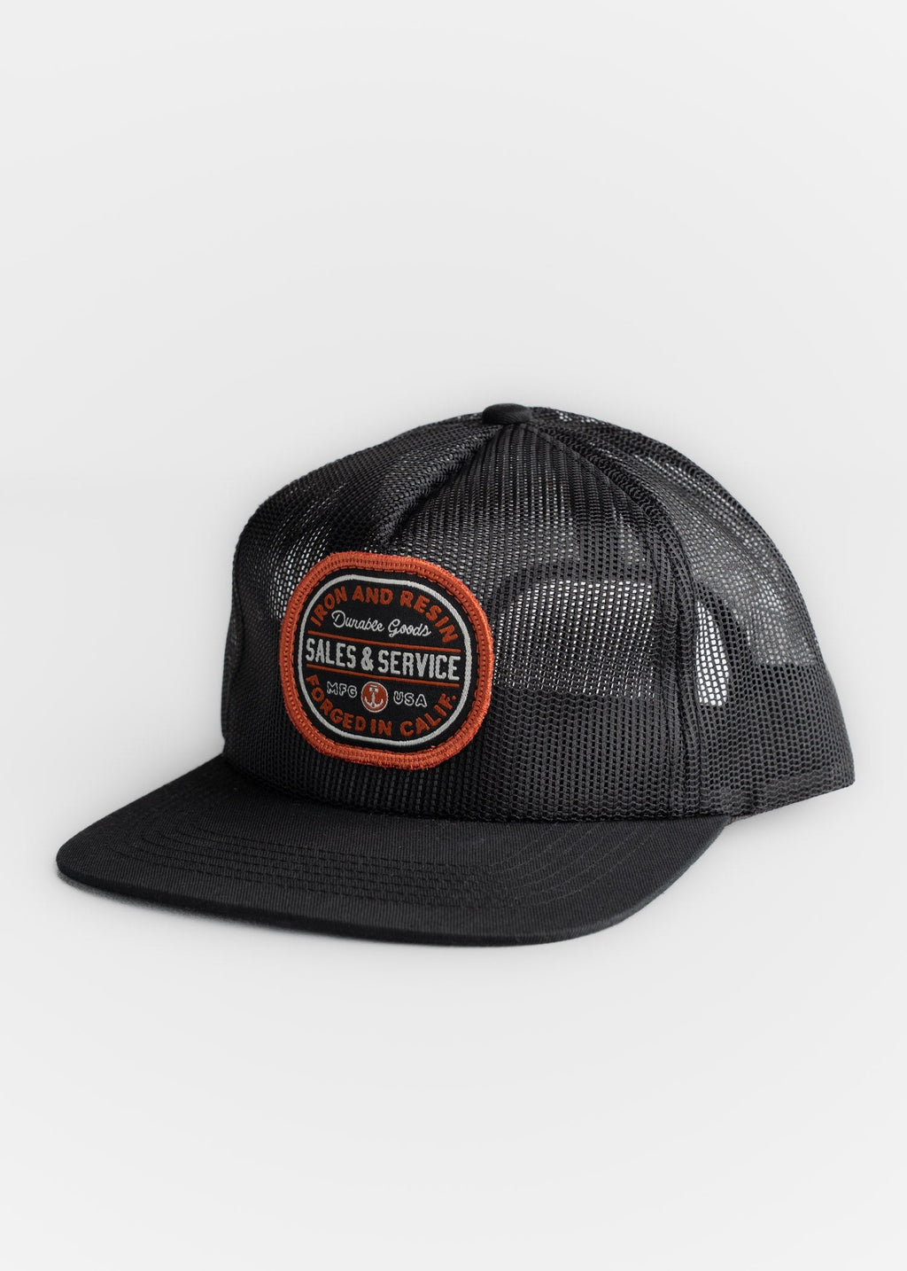 Sales and Service Mesh Hat