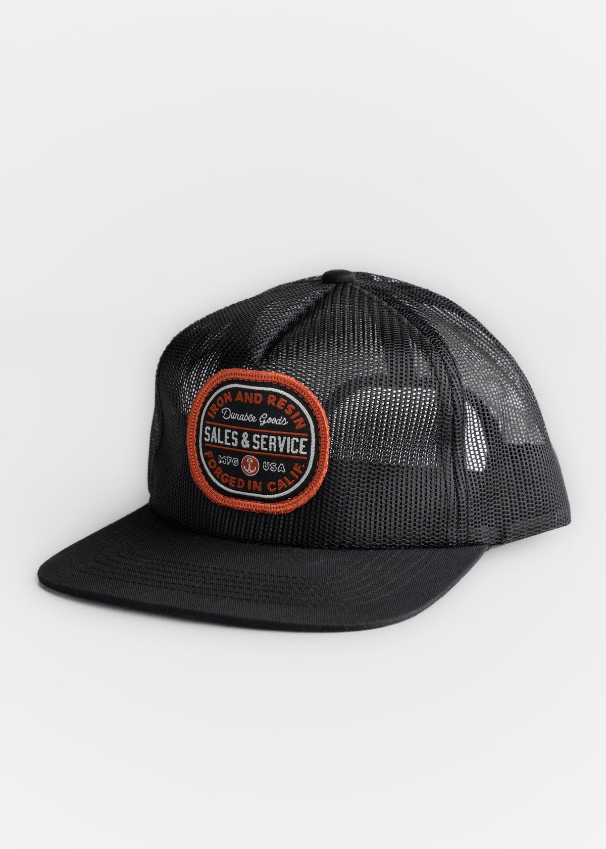 Sales and Service Mesh Hat