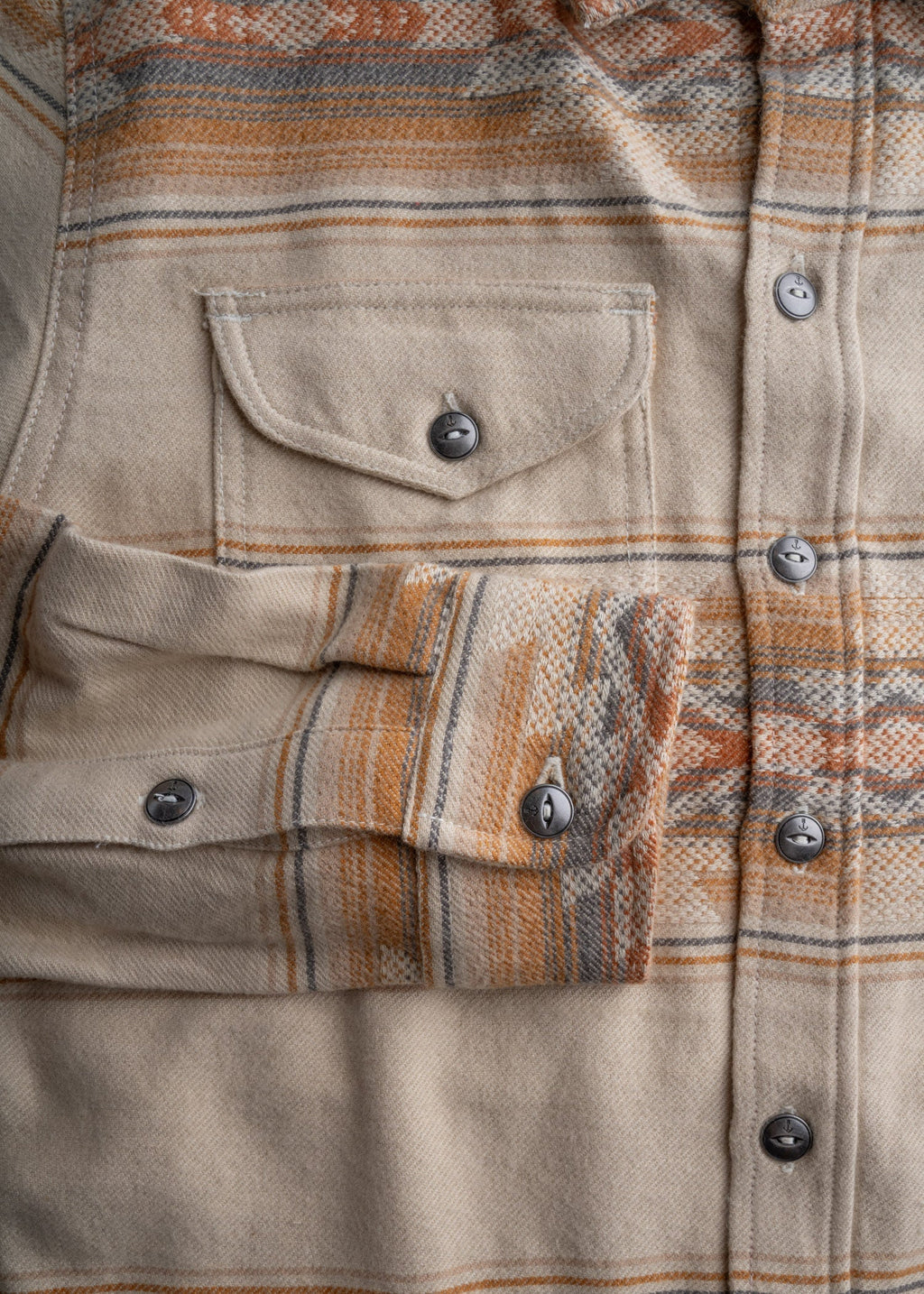 Klamath Flannel Shirt