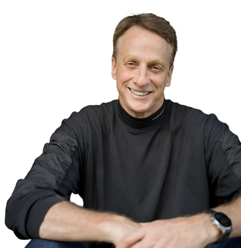 Tony Hawk