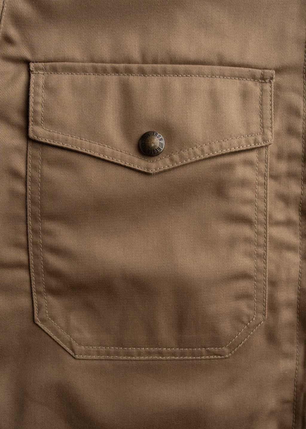 Tougher Jacket