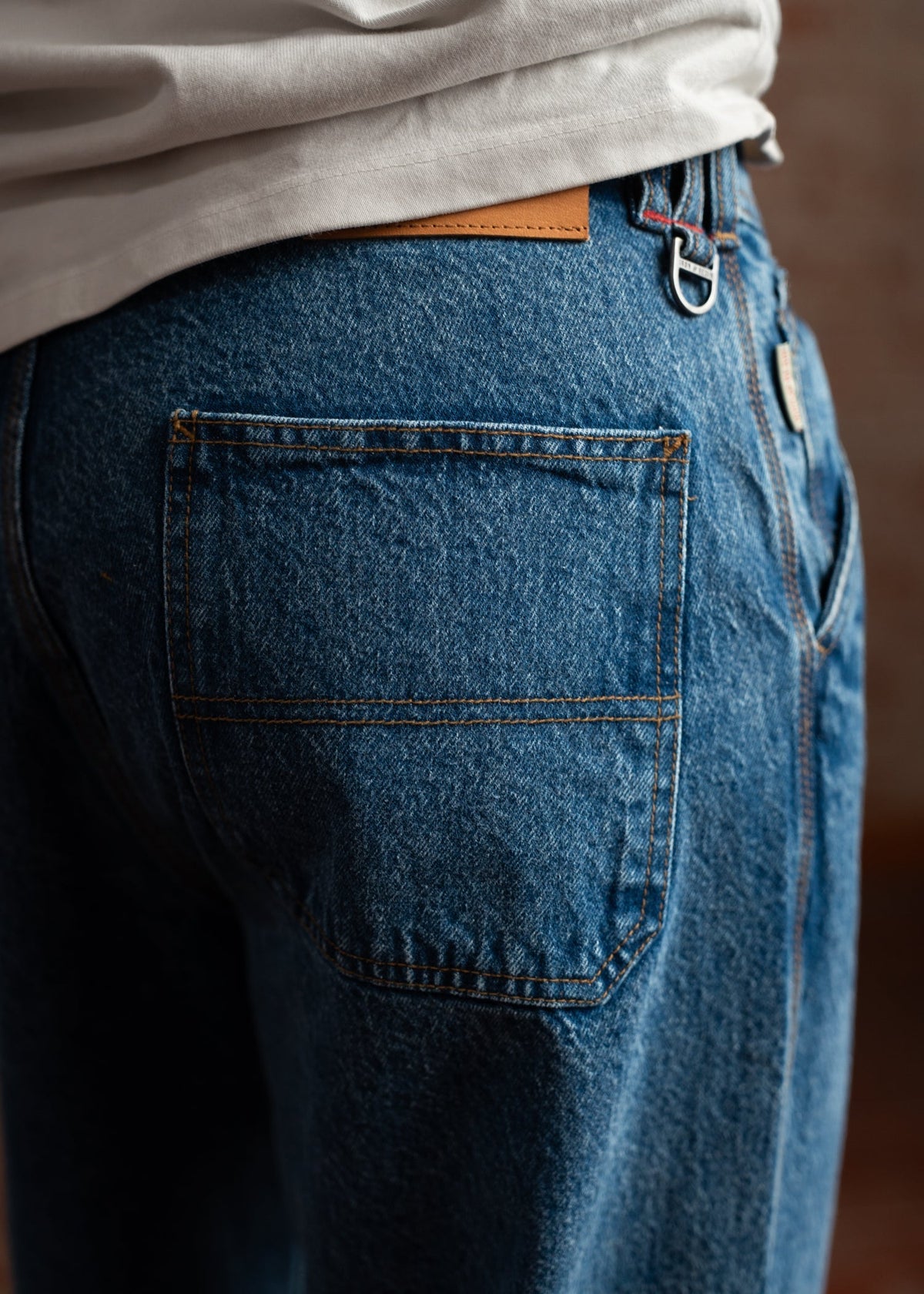 Trapper Denim Pant