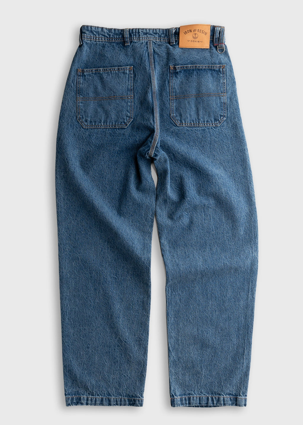 Trapper Denim Pant