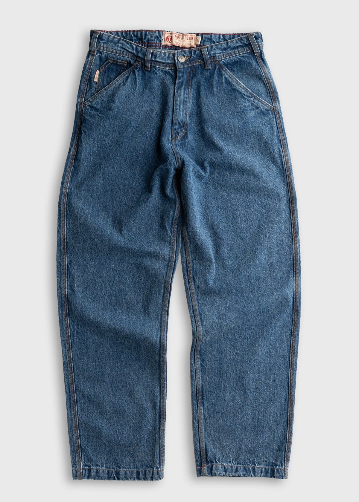 Trapper Denim Pant