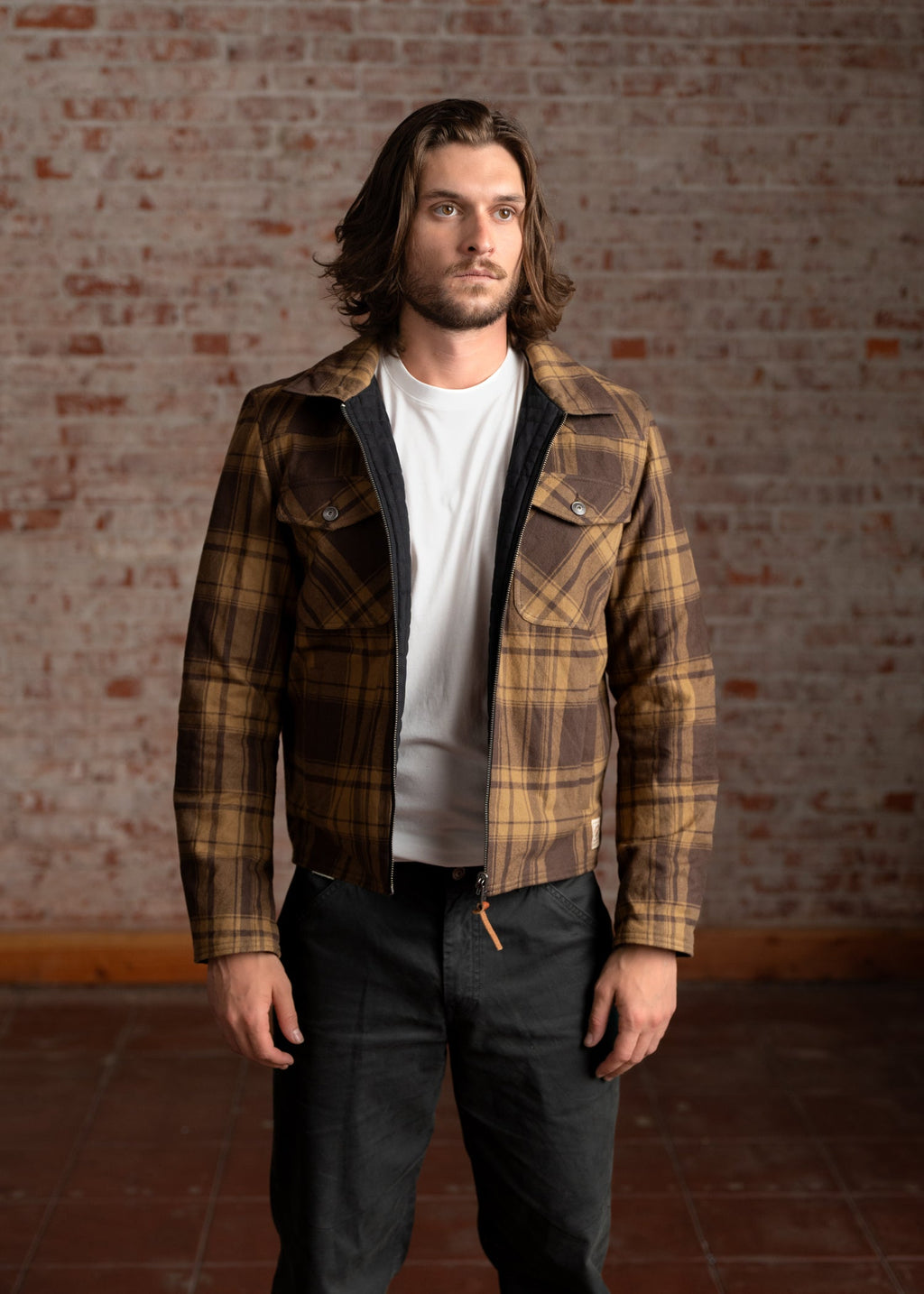 Verslab Reversible Jacket