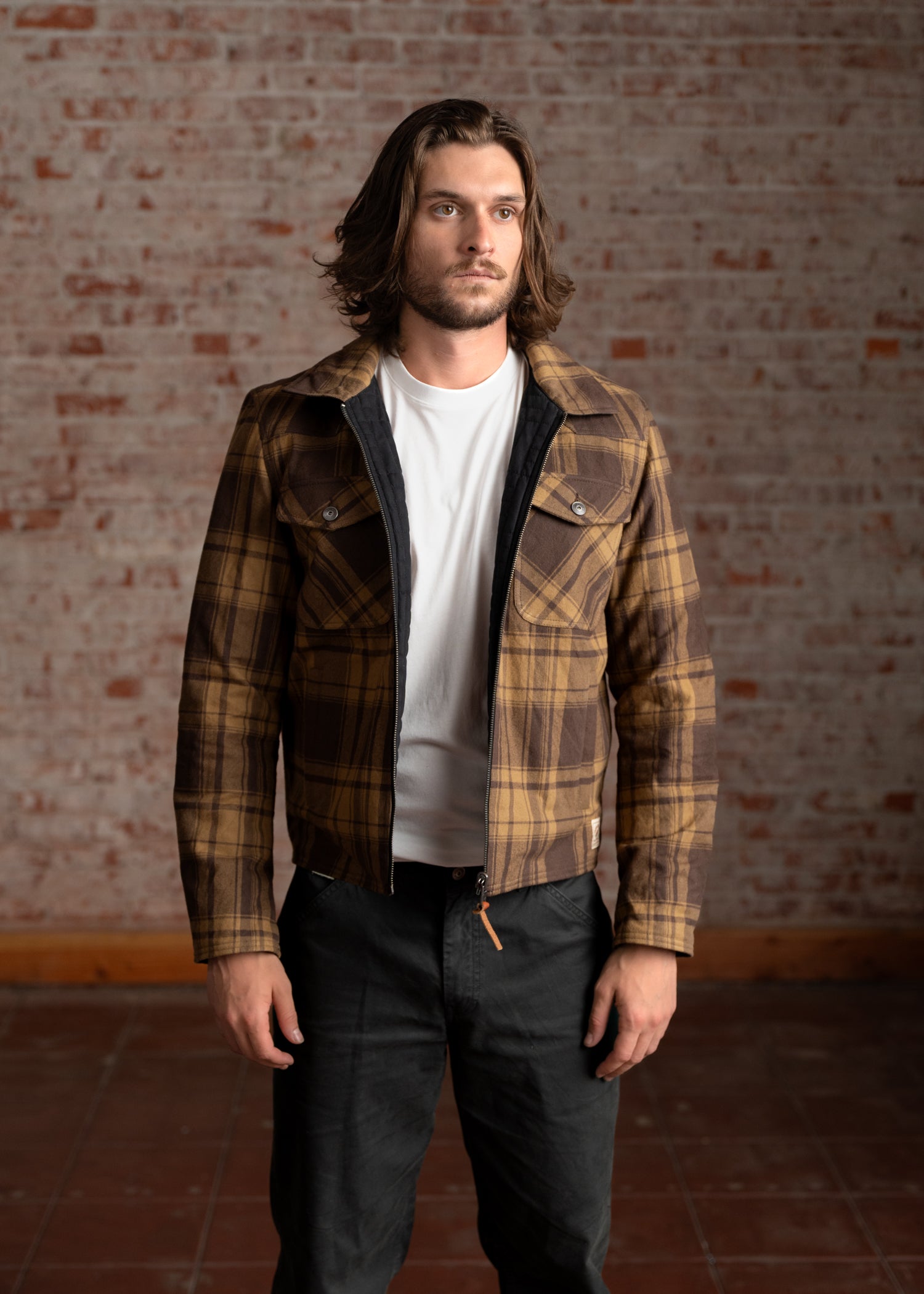 Verslab Reversible Jacket