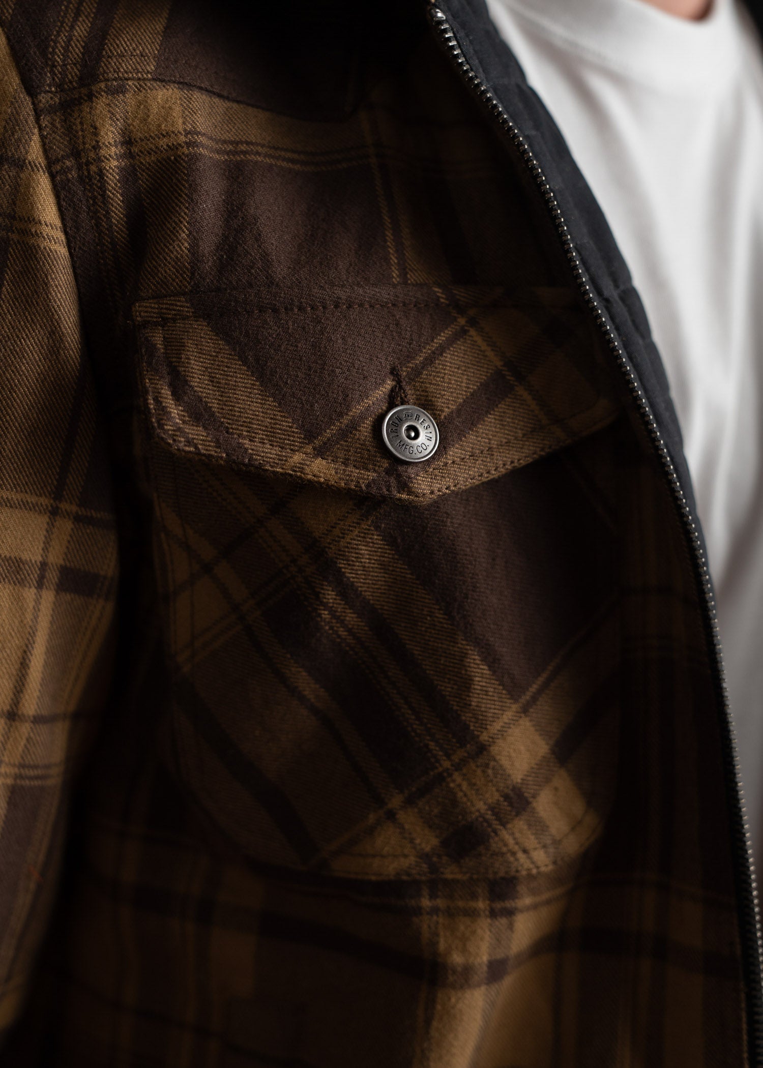 Verslab Reversible Jacket