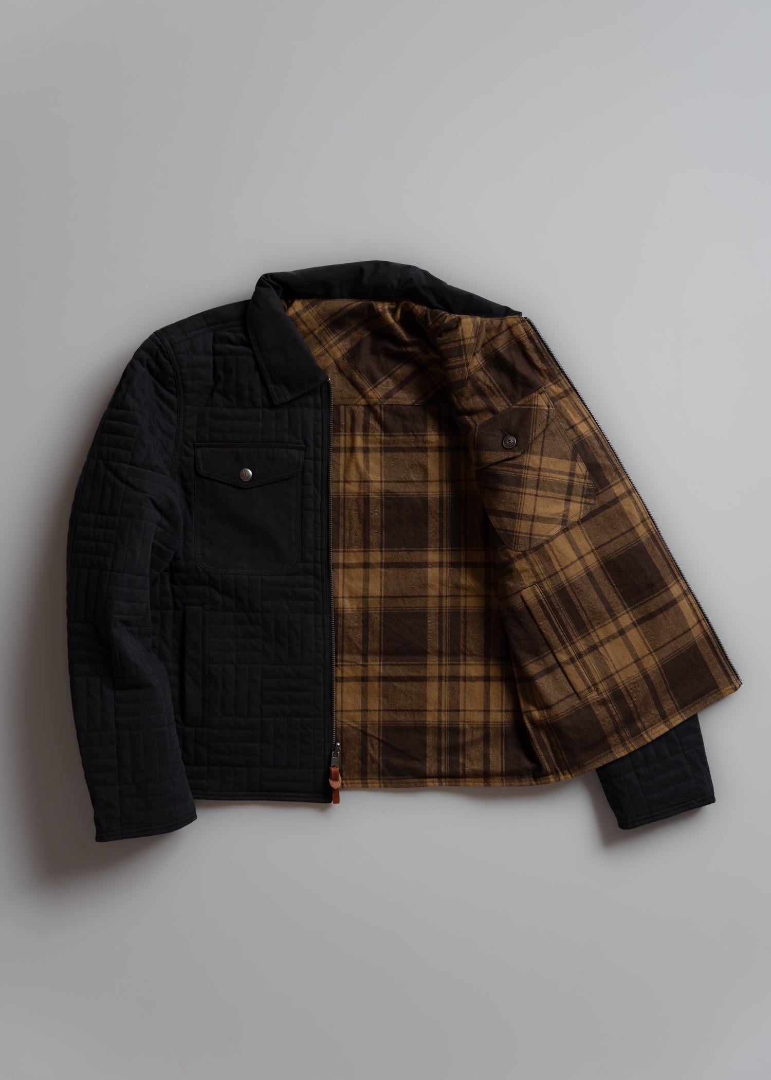 Verslab Reversible Jacket – Jackalope