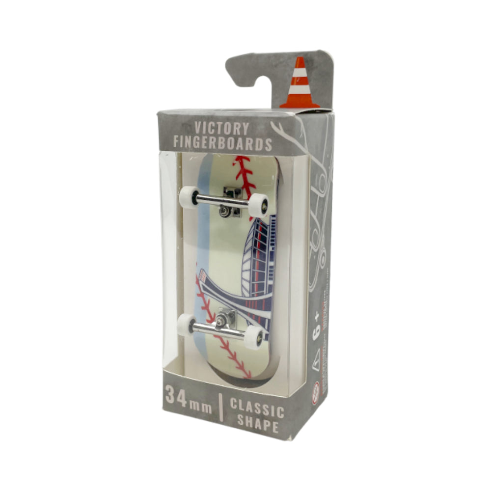 Victory Fingerboards Expos 34mm Pro Complete