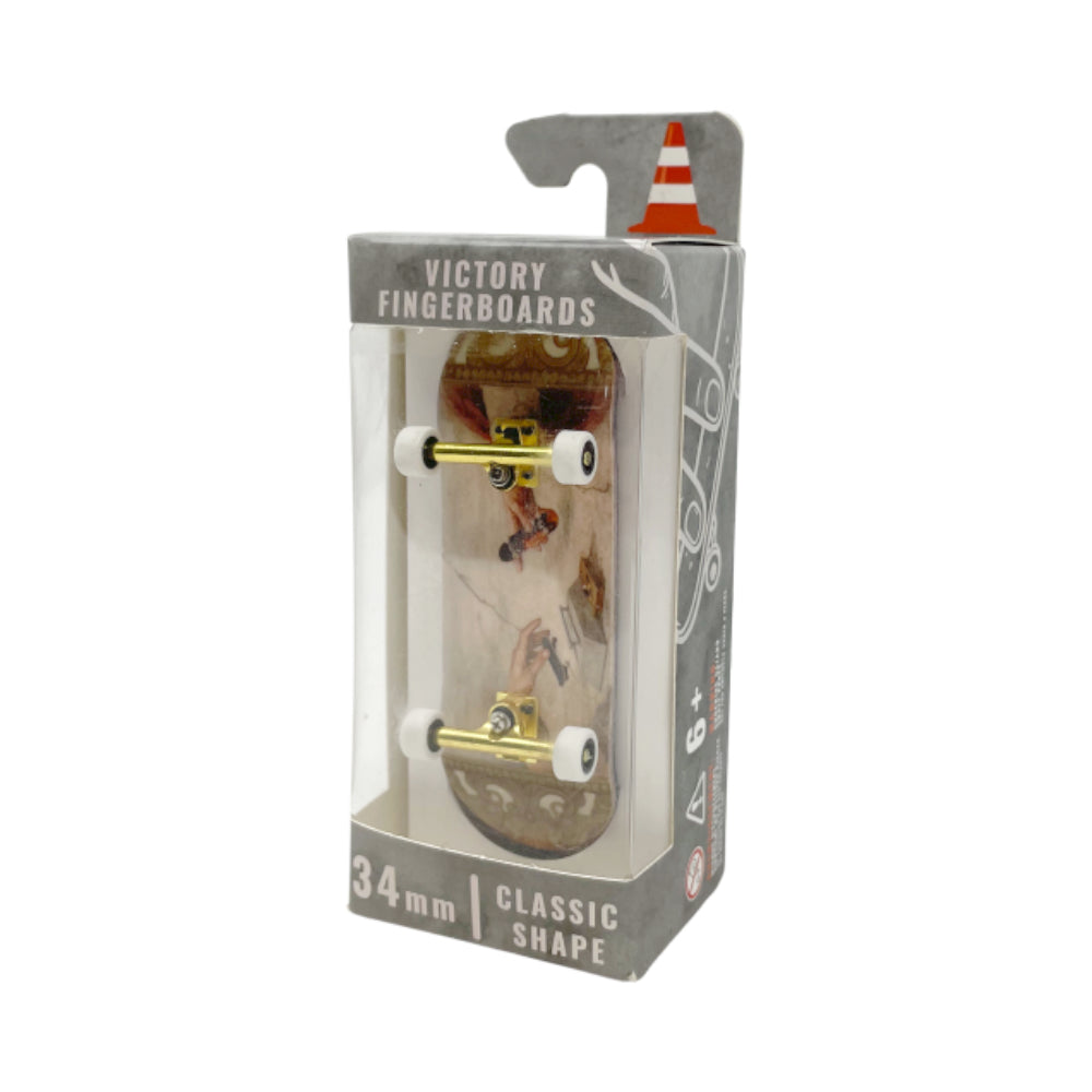Victory Fingerboards The Creation 34mm Pro Complete