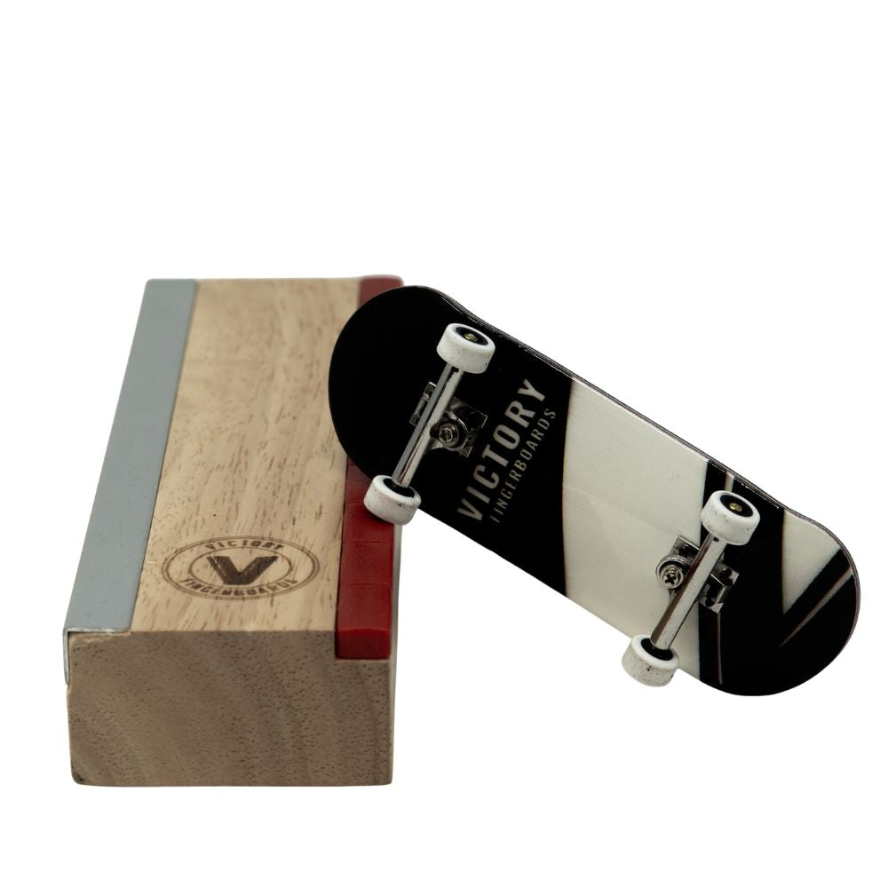Victory Fingerboards Wooden Dual-Surface Ledge