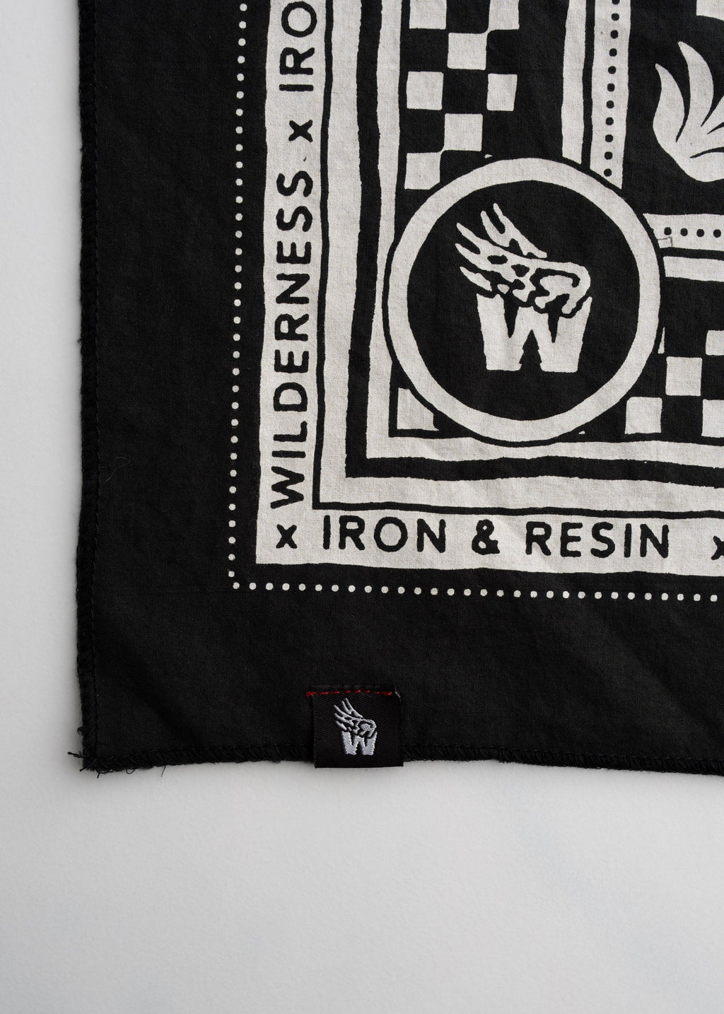 Wilderness X INR Bandana