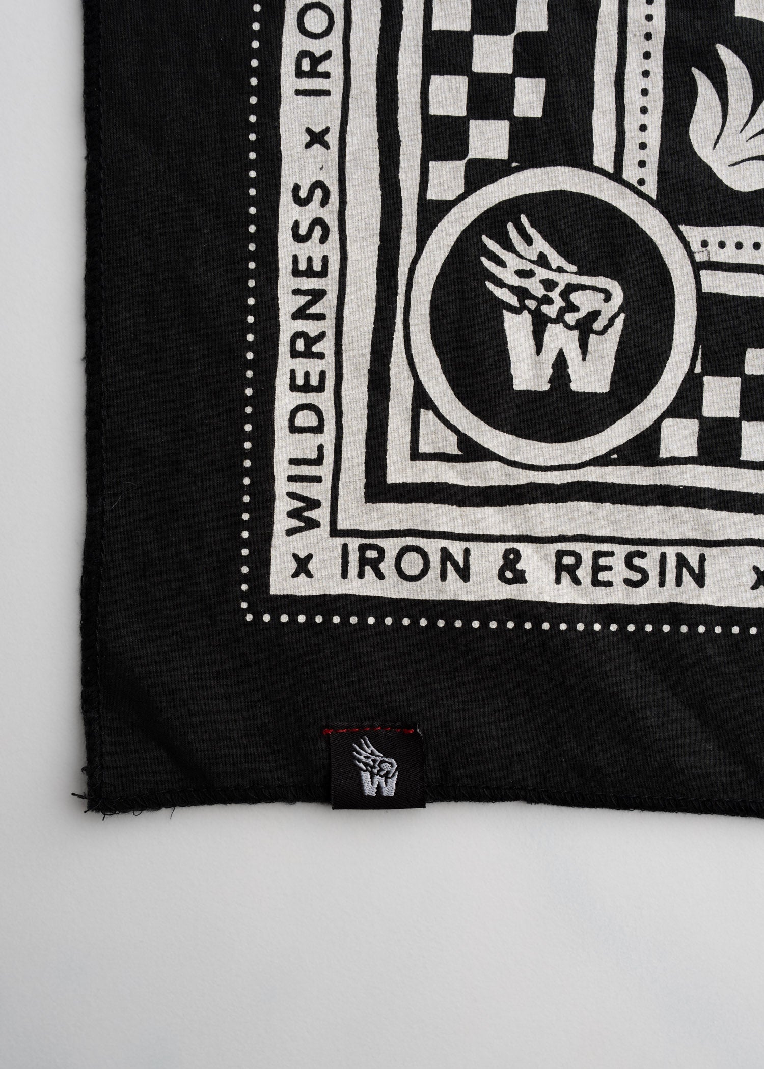 Wilderness X INR Bandana