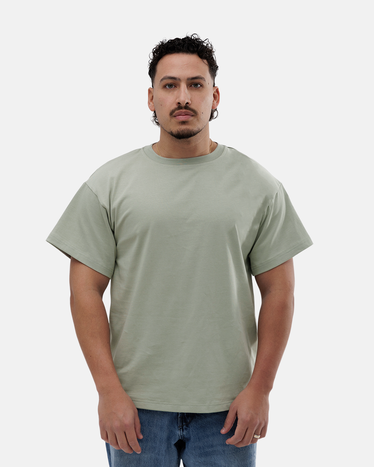 T-shirt ample en coton bio