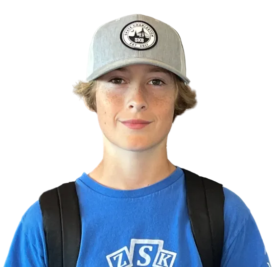 CONNOR BRINN