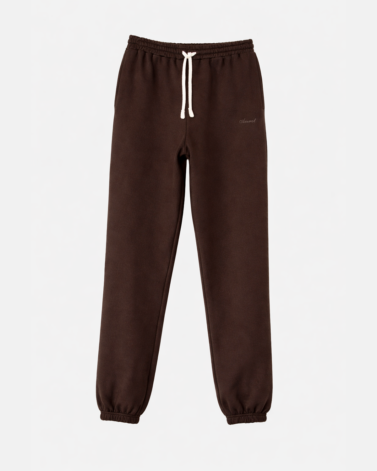 Pantalon de jogging en coton bio