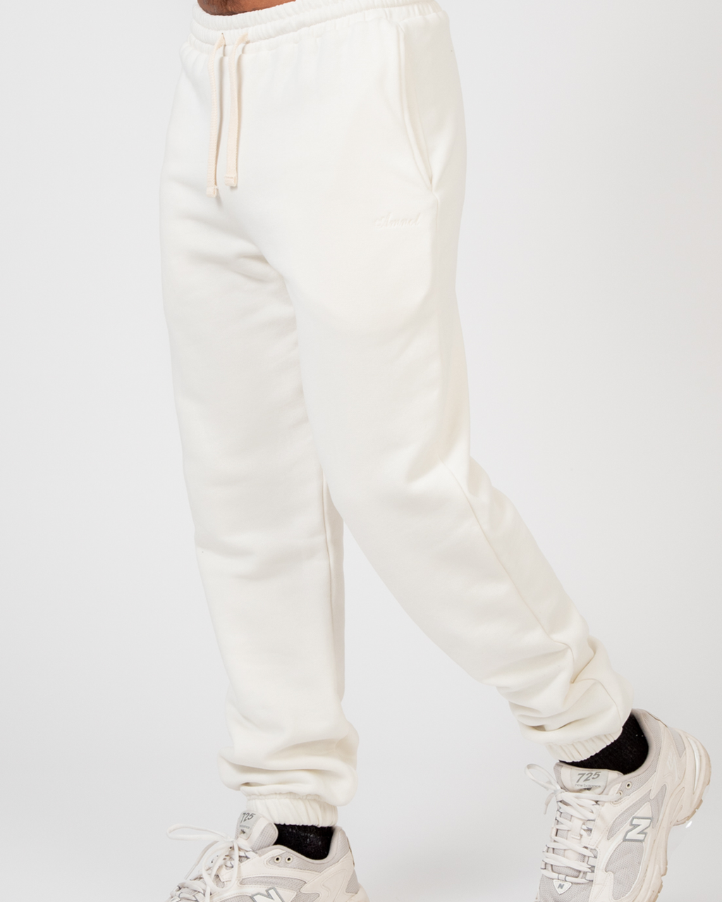 Pantalon de jogging en coton bio
