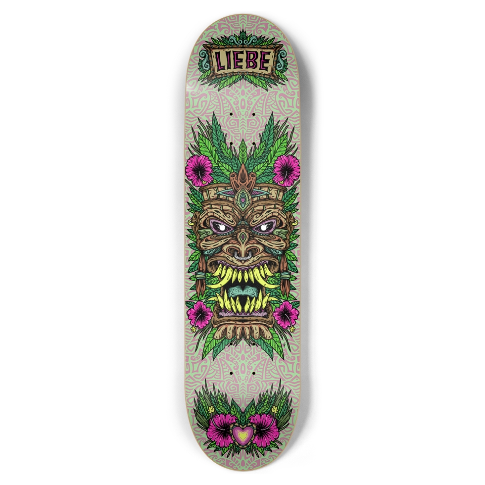 Liebe - Ka Mate 8.5