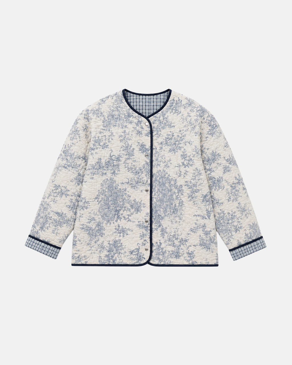 Blouson réversible - Courte-pointe