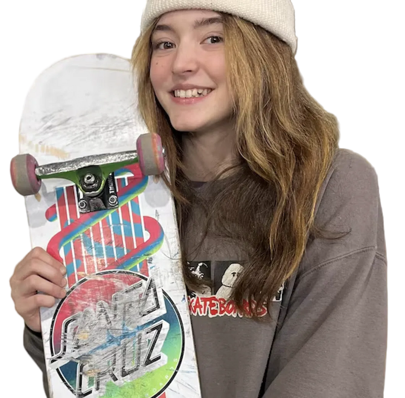 LÉONIE MARCOTTE