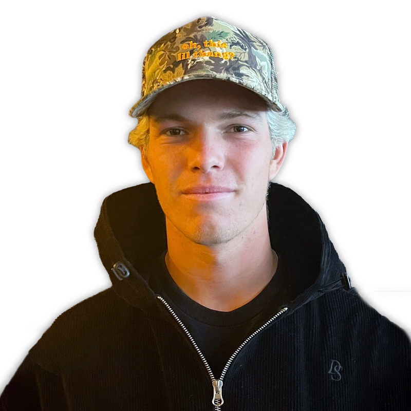 LUKE KAHLER