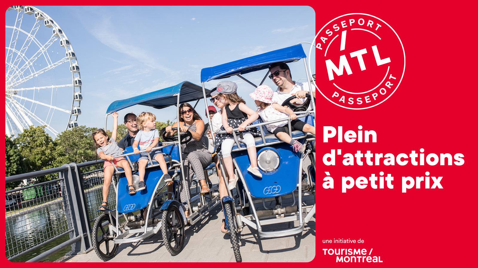 Planifier votre séjour