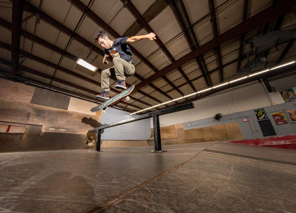 2nd Nature Skatepark