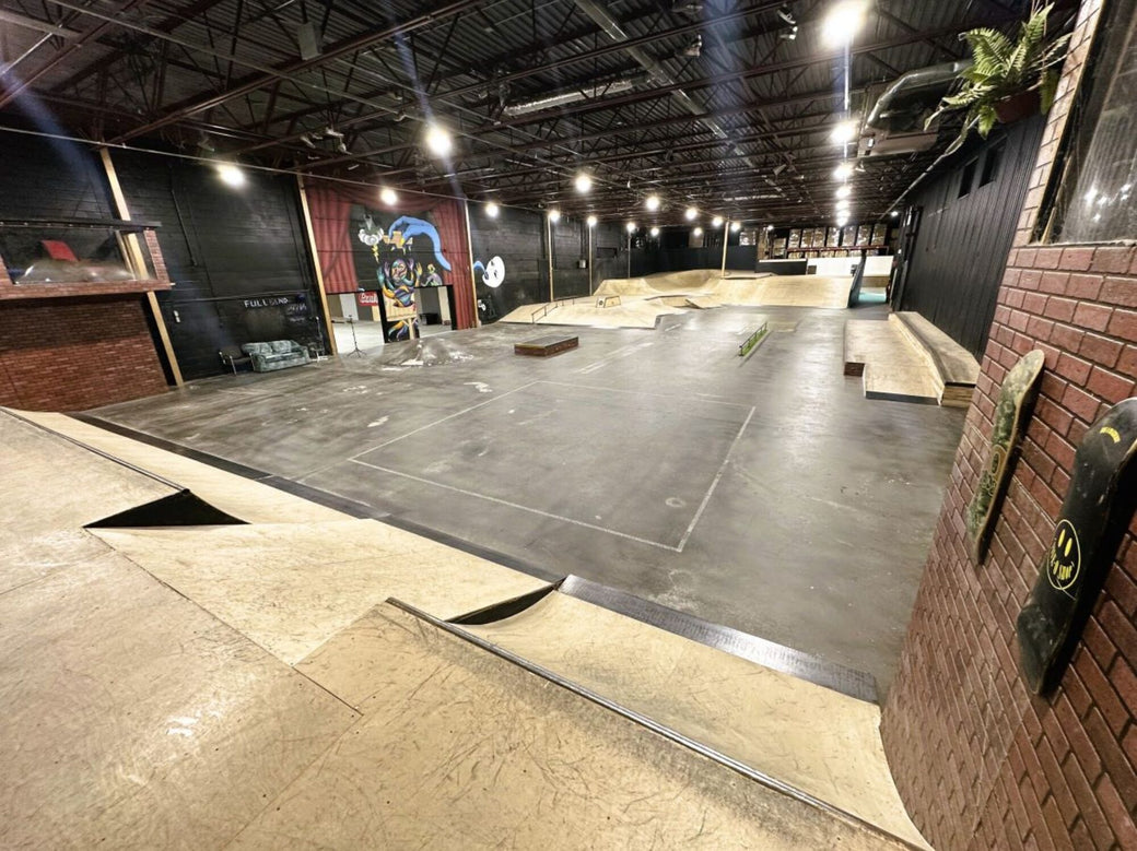 Area Skate