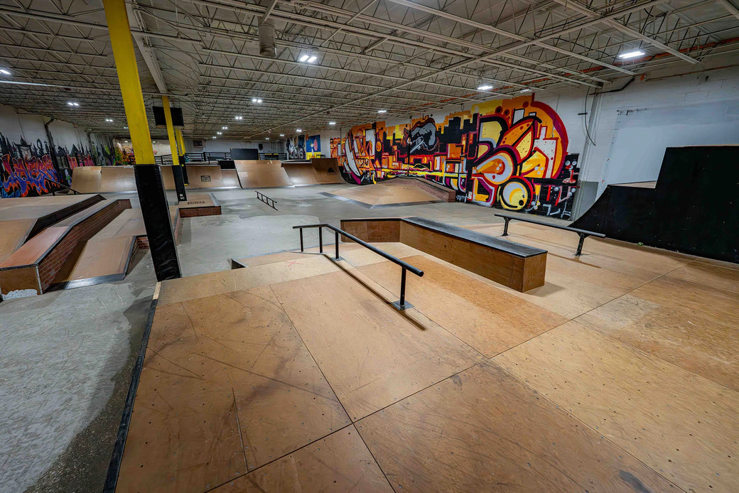 Asylum Skatepark