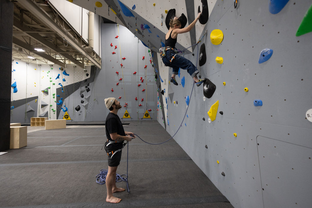 Bolder Climbing Community