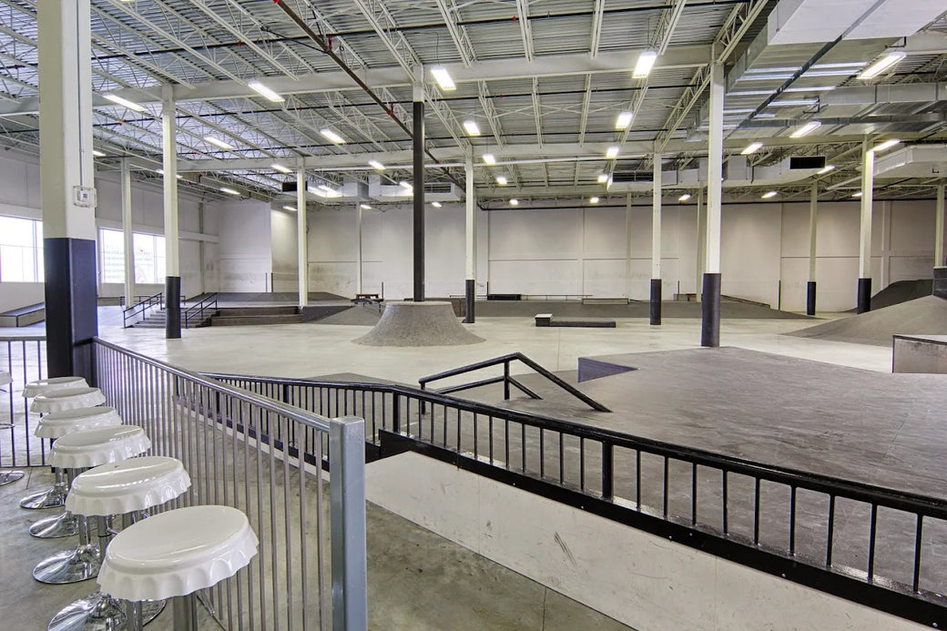 Spin Skatepark