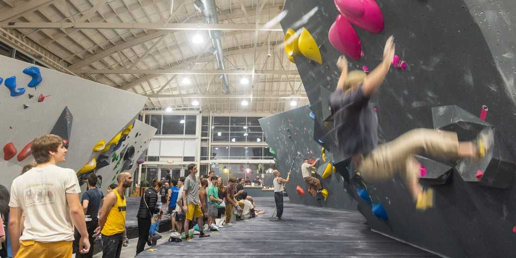 Tomo Bouldering