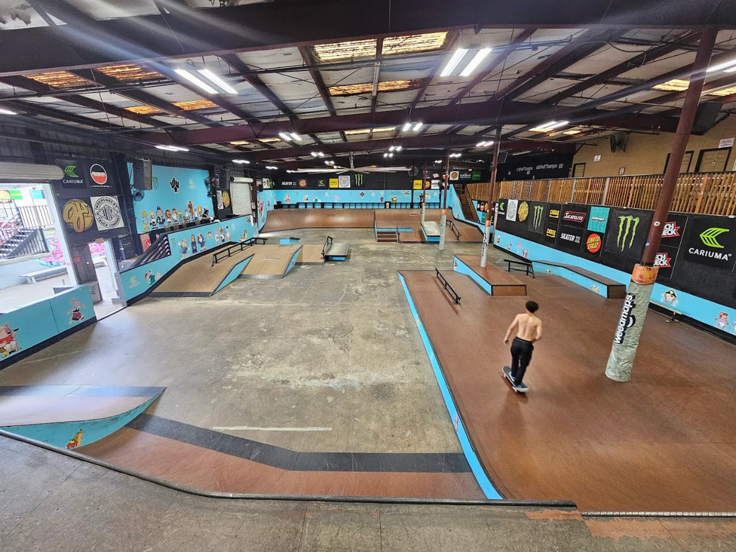 Skatepark of Tampa